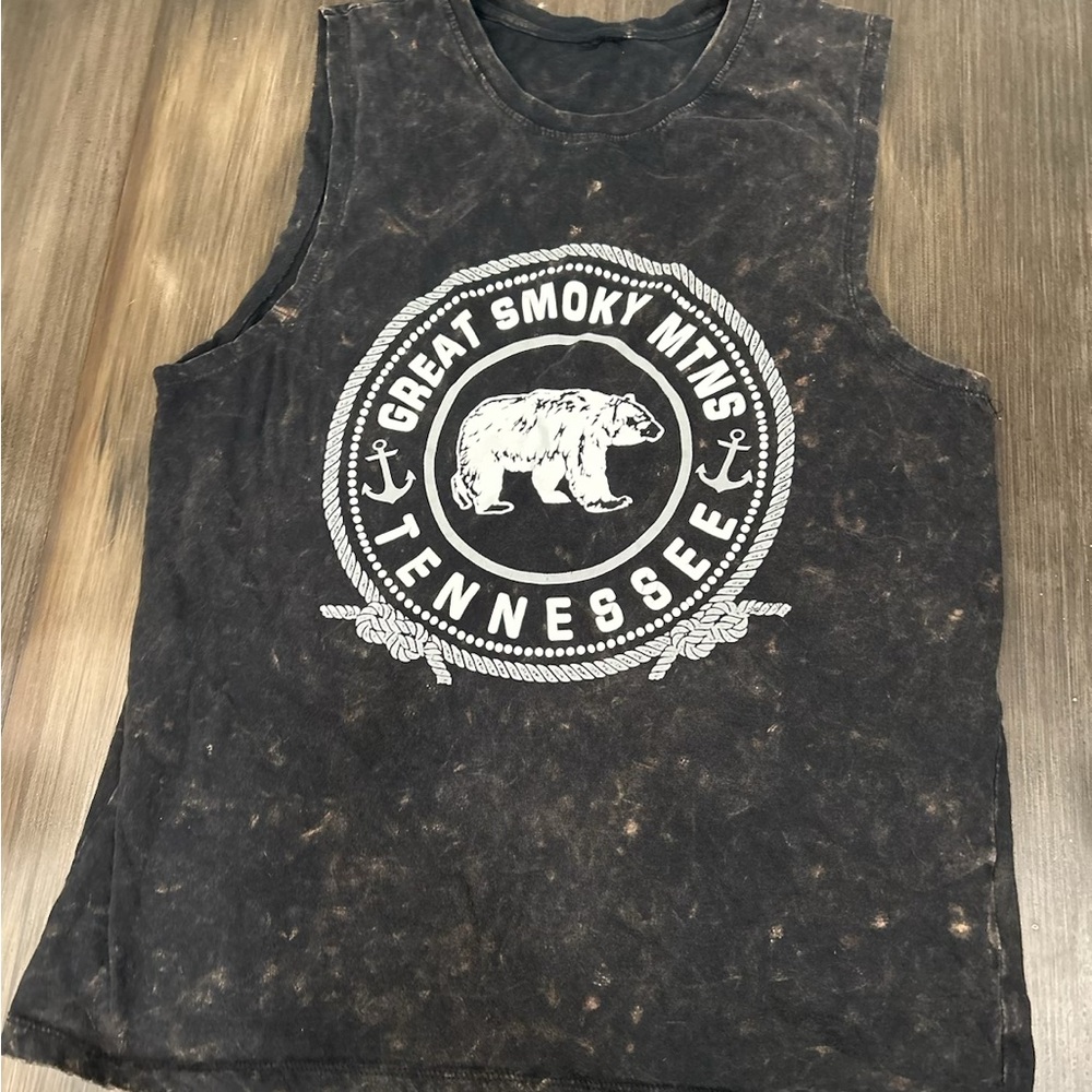 men’s tank top